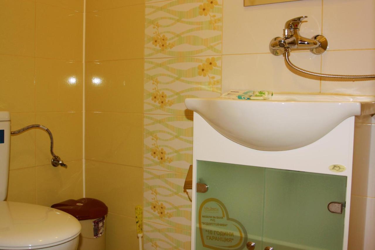 Hotel Къща Речен Шепот Kalofer Exteriér fotografie