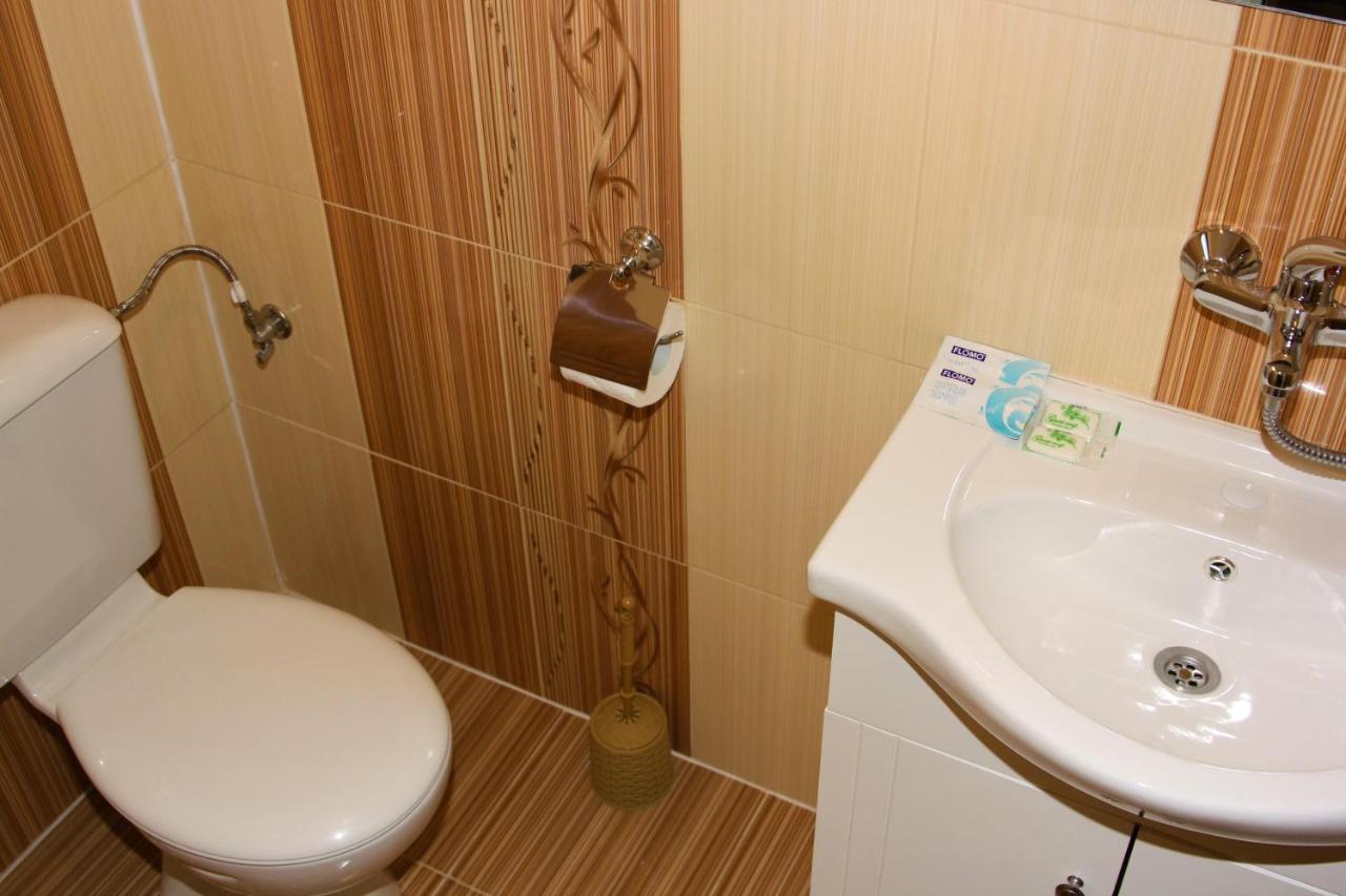 Hotel Къща Речен Шепот Kalofer Exteriér fotografie