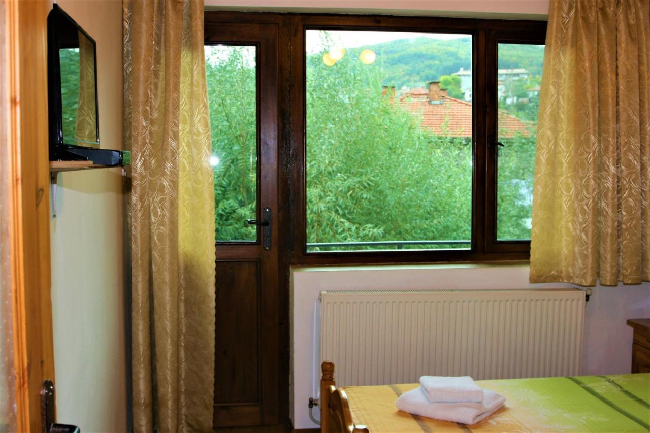 Hotel Къща Речен Шепот Kalofer Exteriér fotografie